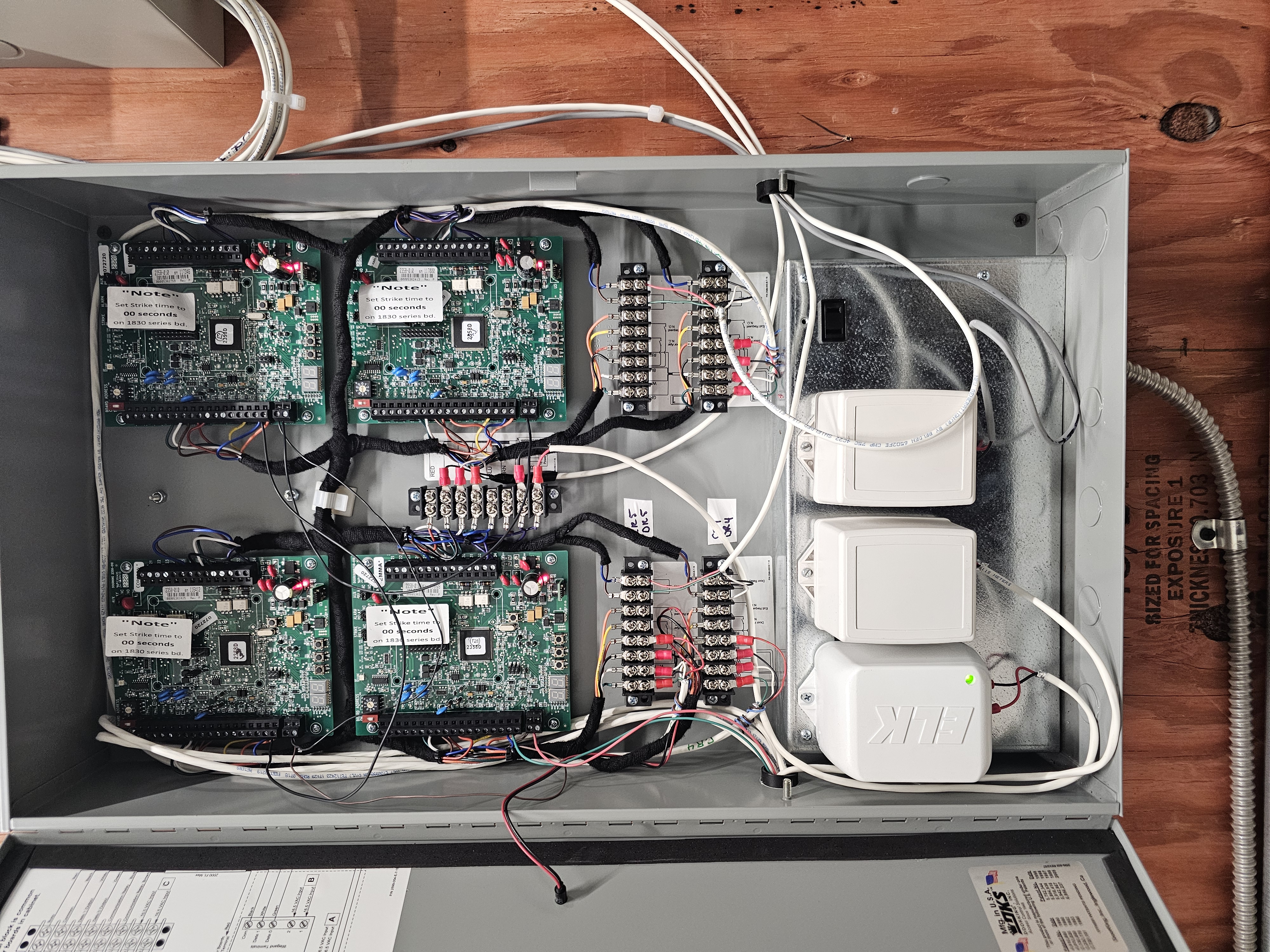 phoenix access control systems